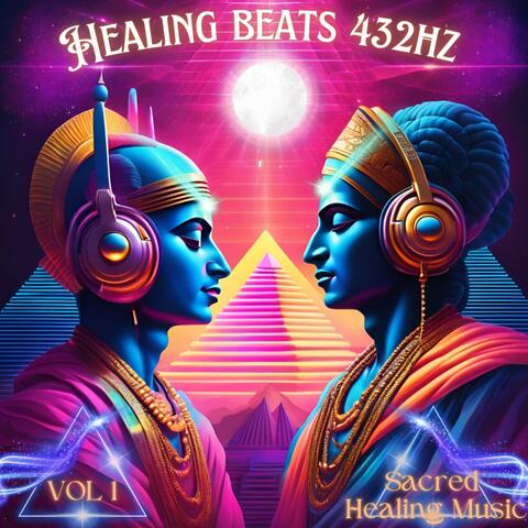 Healing Beats 432HZ Vol 1