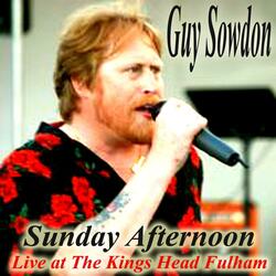 Sunday Afternoon Live at The Kings Head Fulham (Live)