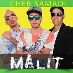 Ghazzar mamlouk Malit cheb samadi rose noire