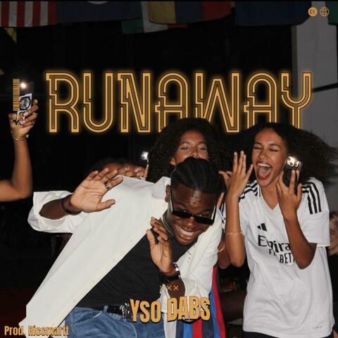 Runaway (feat. Riccmartt)