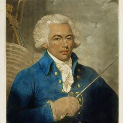 Joseph Bologne, Chevalier de Saint-George