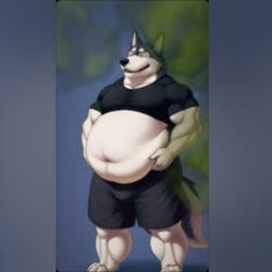Big Belly Gassy Alpha (feat. raakasipuli)