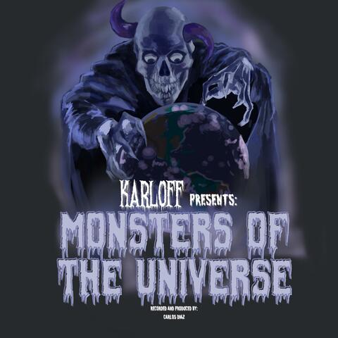 Monsters Of The Universe