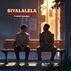 Siyalalela Kodwa Asijajani (feat. MTIBA Thelinduku)