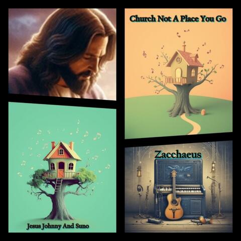 Church Not A Place You Go