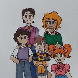 Afton Family Song