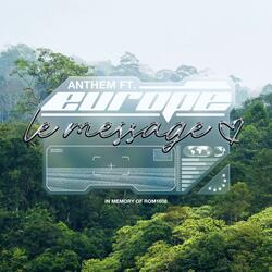 Tous les cris (feat. Europe)