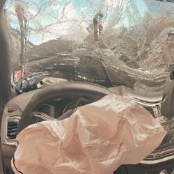 Stronger Now In Broken Places