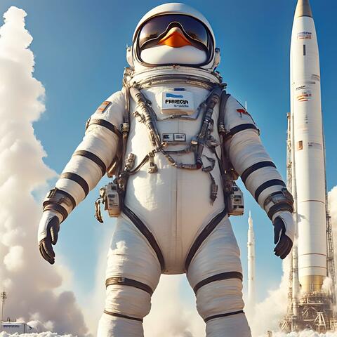 Space Penguin