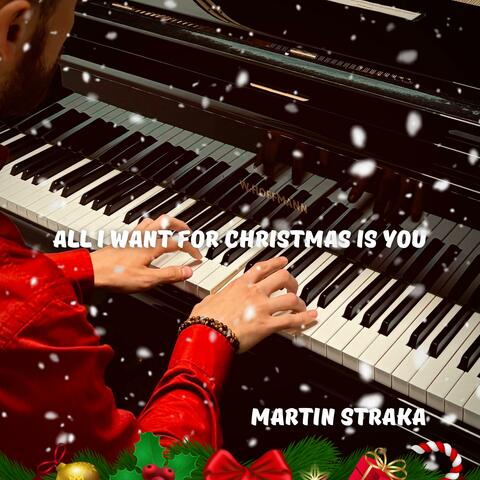 All I Want For Christmas Is You (Piano cover)