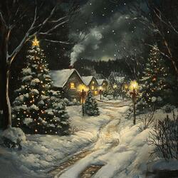 첫 눈이 오던 날 (The Day of First Snow)