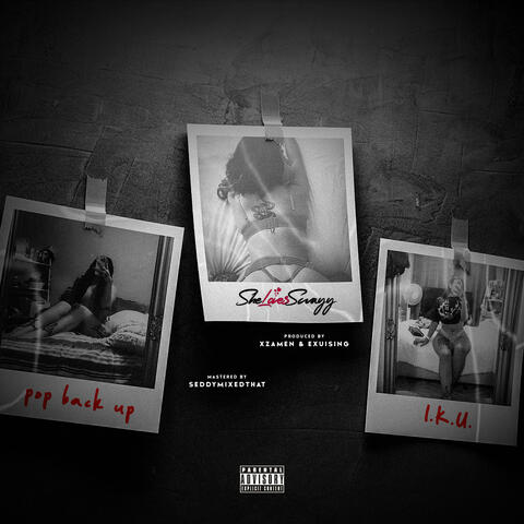 Pop Back Up (I.K.U)