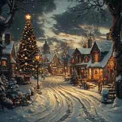 I'll Come To You On First Snow