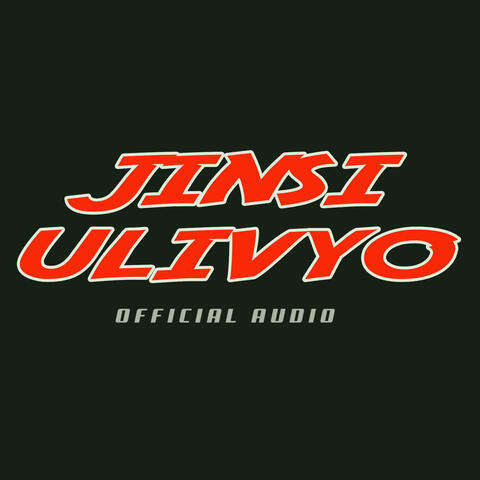Jinsi Ulivyo