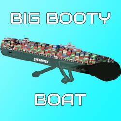 Big Booty Boat (feat. Hatsune Miku, Dex & Daina)
