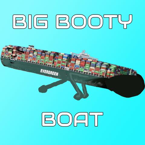 Big Booty Boat (feat. Hatsune Miku, Dex & Daina)