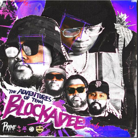 The Adventures of Team BLOCKADEE!