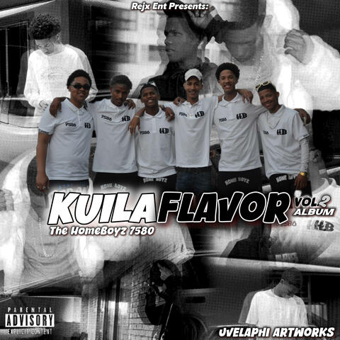 Kuila Flavour !, Vol. 2