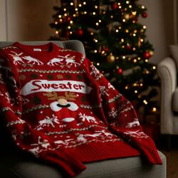 Your sweater (Christmas edition)