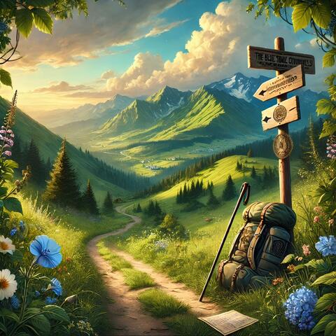 The Blue Trail Chronicles II (A Journey Through the Bakony Mountains)