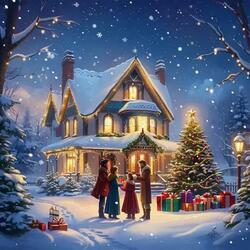 The Night Full of Mysteries