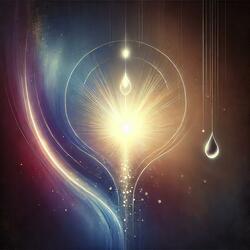 Holding back tears but rising again