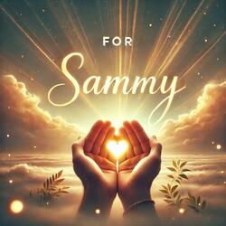 Sammy Is Walking With Jesus