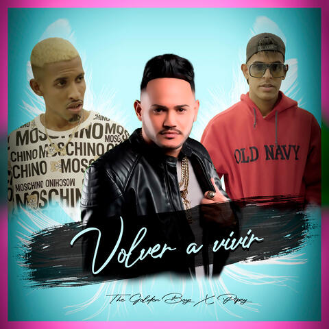 Volver a vivir (feat. Pipey)