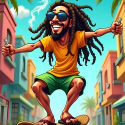 Reggae Christmas Vibes