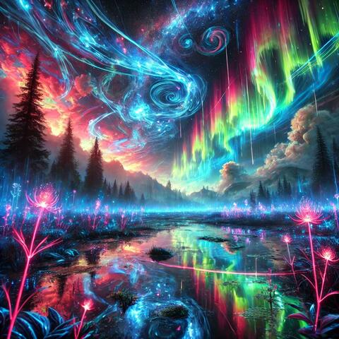 River Of Colors