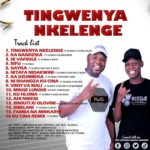 Tingwenya Nkelenge