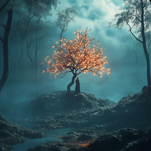 Quiet Canopy: Autumn's Lullaby