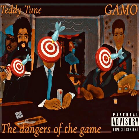 The Danger's of the Game (feat. GAMO & Nero Knight)