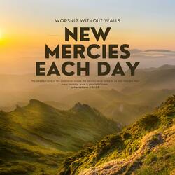 New Mercies Each Day