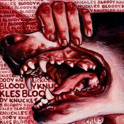 BLOODY KNUCKLES (feat. Tomb)
