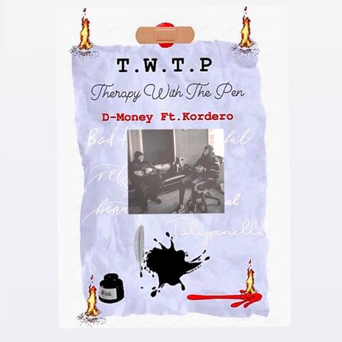 Theraphy With The Pen (feat. Kordero)
