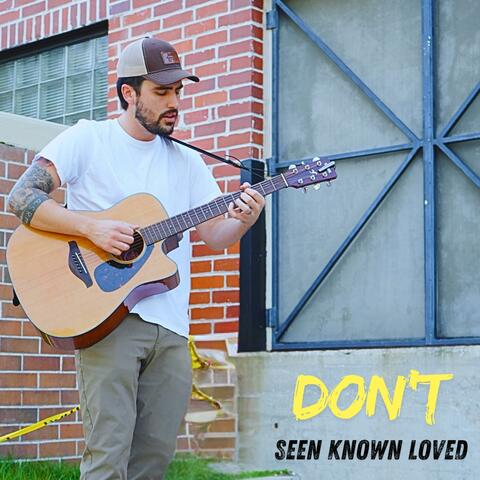 Don't (Single)
