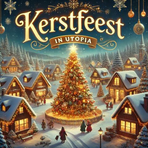 Kerstfeest in Utopia
