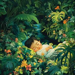 Dreamland in the Rainforest for Babies