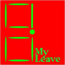 My Leave (Radio Edit)