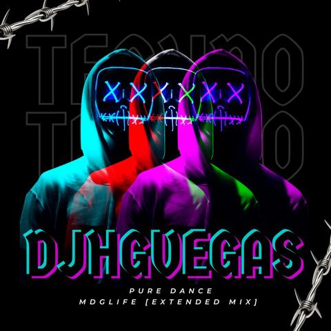 MGD Life (Extended mix)