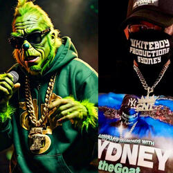 BLUES BROTHERS (feat. THE GRINCH)