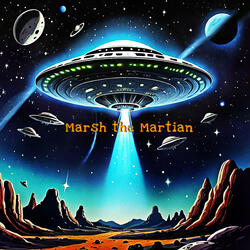 Marsh the martian intro