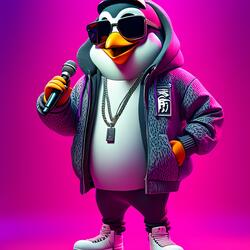 PengBro: King of the Ice