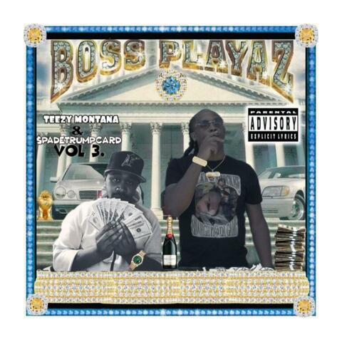 TEEZY MONTANA & SPADETRUMPCARD VOL 3.