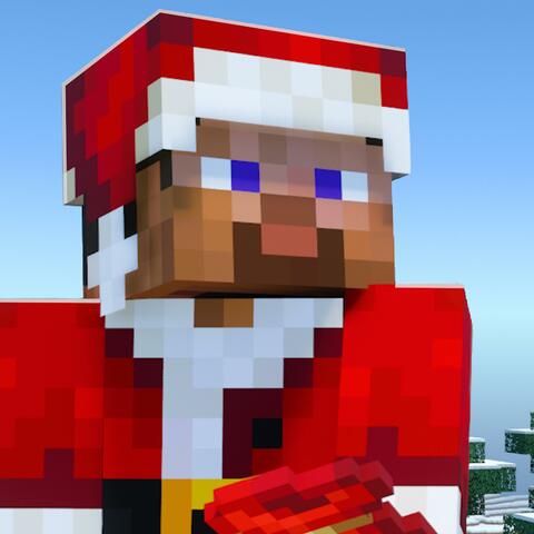 Santa Claus Is Coming To Town (Minecraft Note Blocks)