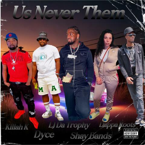 Us Never Them