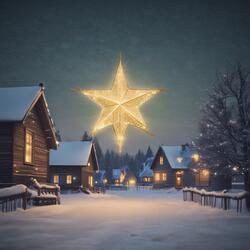 Beneath the Christmas Star