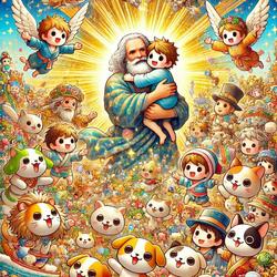 복이 있는 사람은 Psalms1