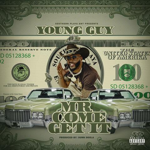 Mr. Come Get It (feat. Yuric Primer)
